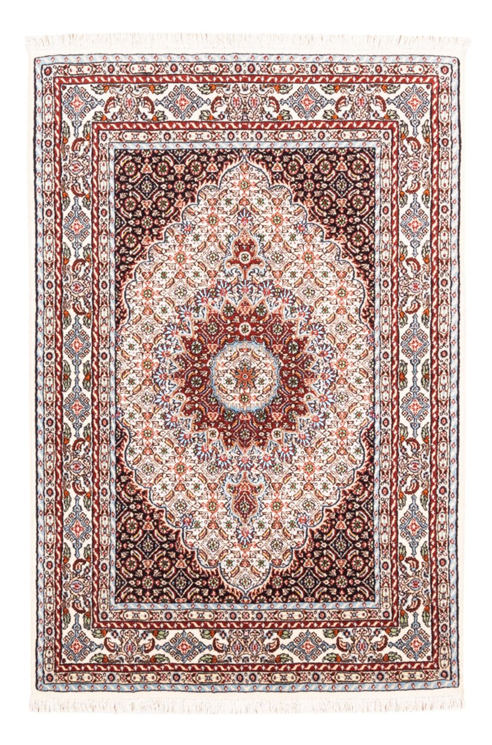 Tappeto Persero - Classico - 146 x 96 cm - crema