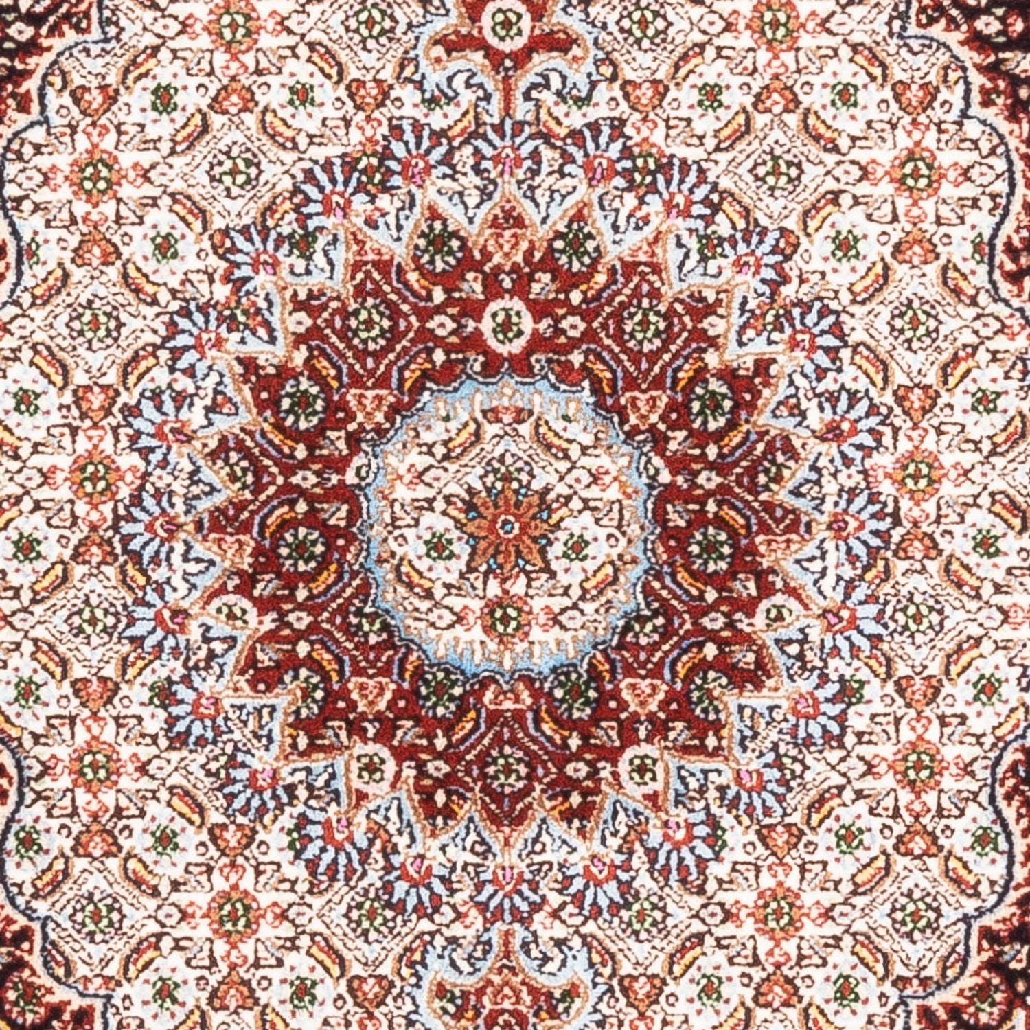 Tappeto Persero - Classico - 146 x 96 cm - crema