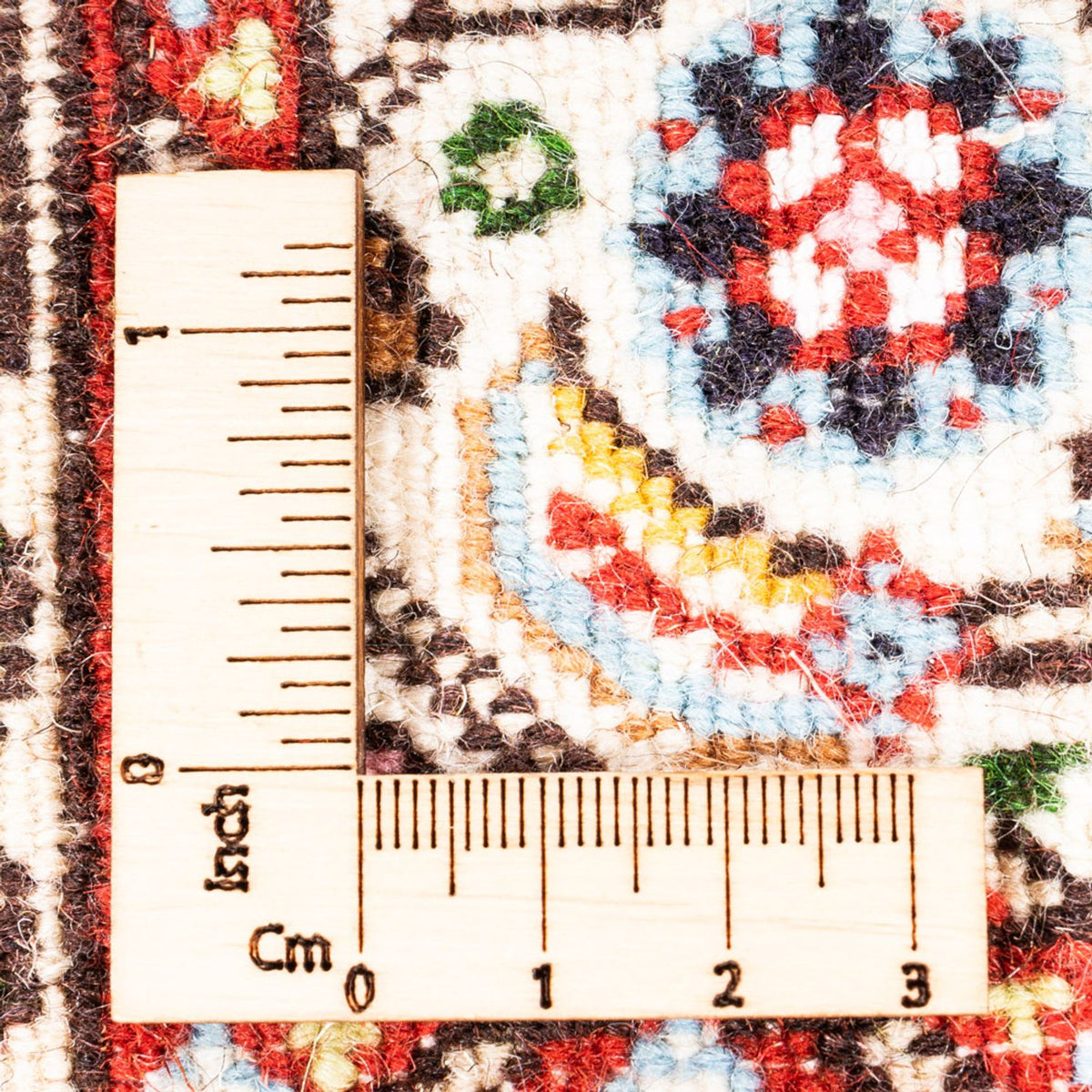 Tappeto Persero - Classico - 152 x 98 cm - beige