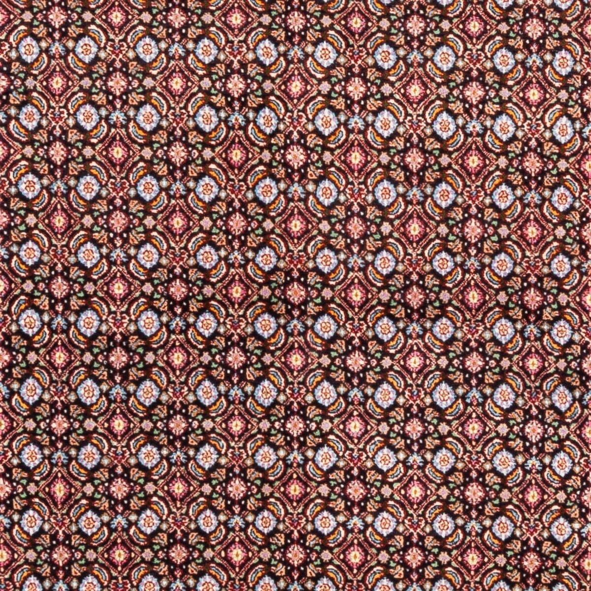 Tappeto Persero - Classico quadrato  - 195 x 193 cm - blu scuro