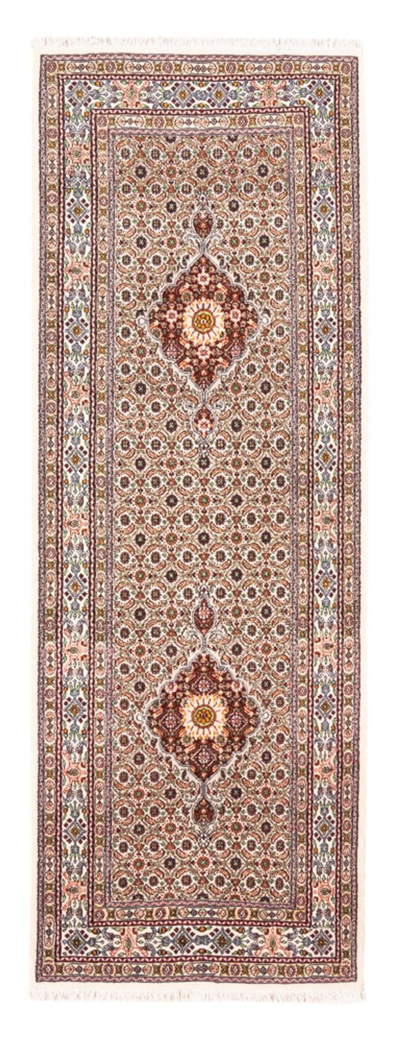 Tappeto corsia Tappeto Persero - Classico - 201 x 80 cm - crema