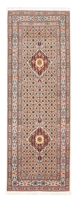 Tappeto corsia Tappeto Persero - Classico - 201 x 80 cm - crema