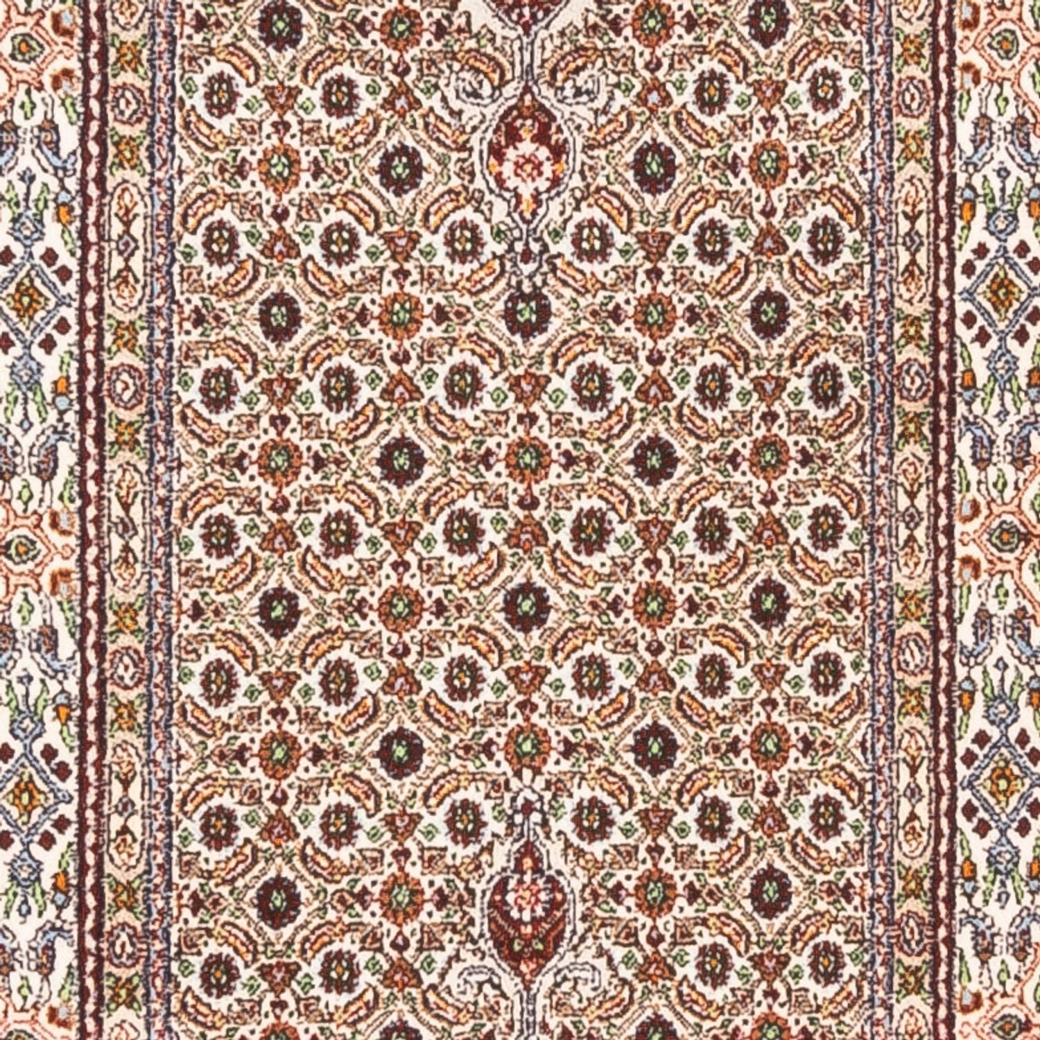 Tappeto corsia Tappeto Persero - Classico - 201 x 80 cm - crema