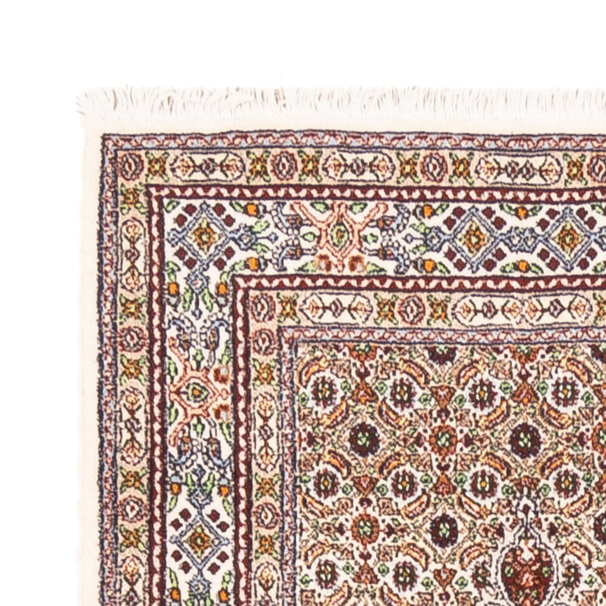 Tappeto corsia Tappeto Persero - Classico - 201 x 80 cm - crema