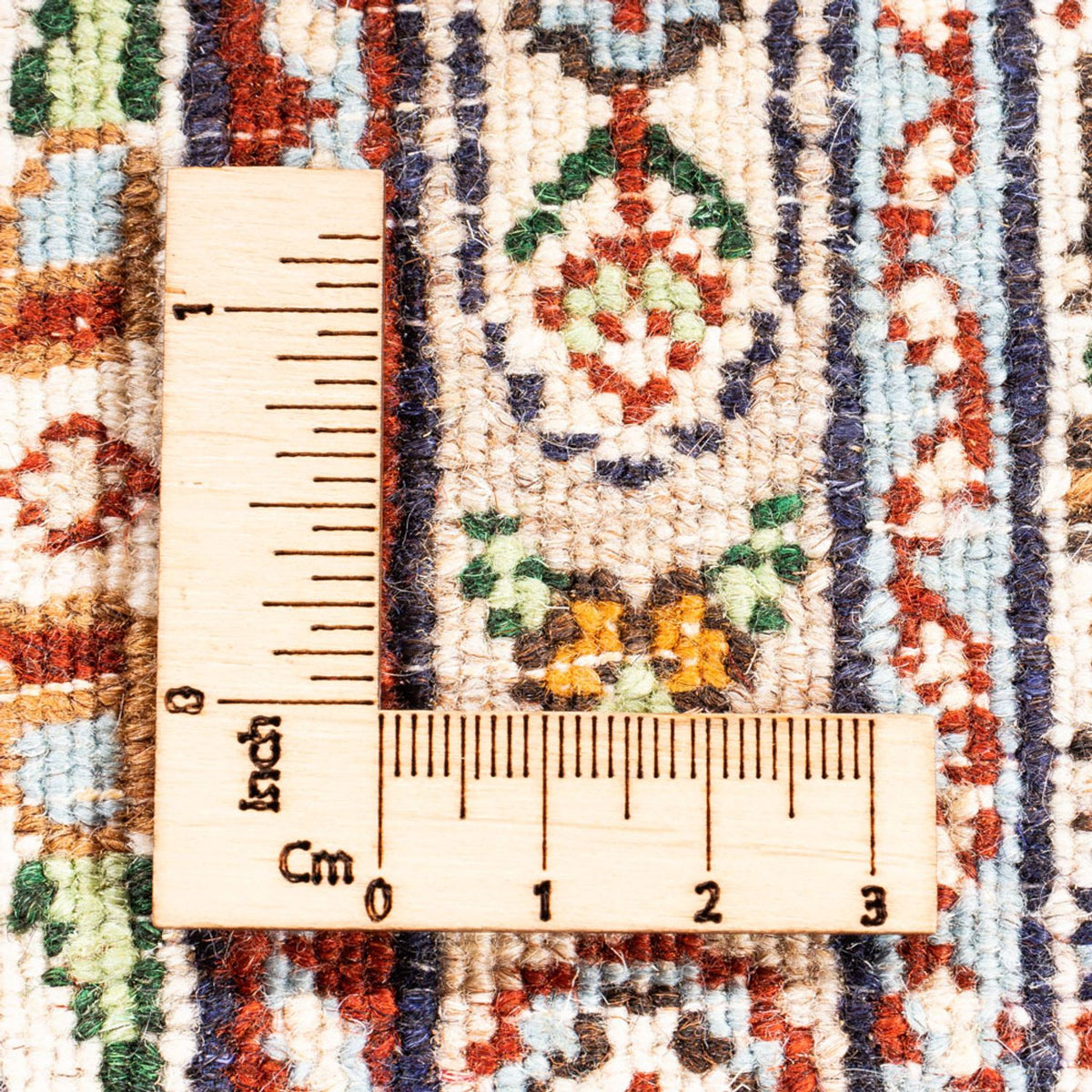 Tappeto corsia Tappeto Persero - Classico - 201 x 80 cm - crema