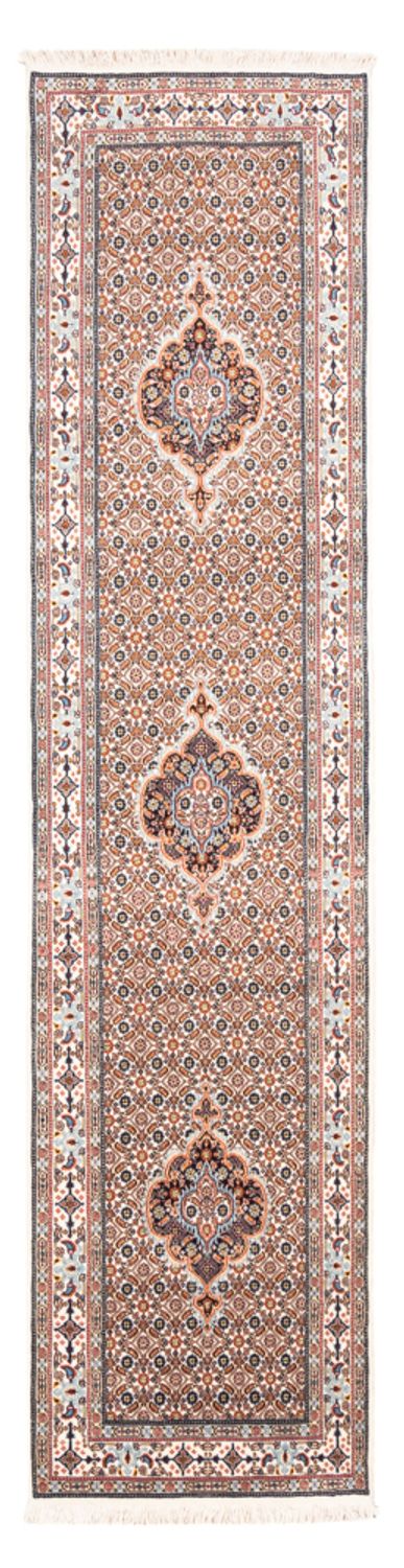 Tappeto corsia Tappeto Persero - Classico - 291 x 76 cm - crema