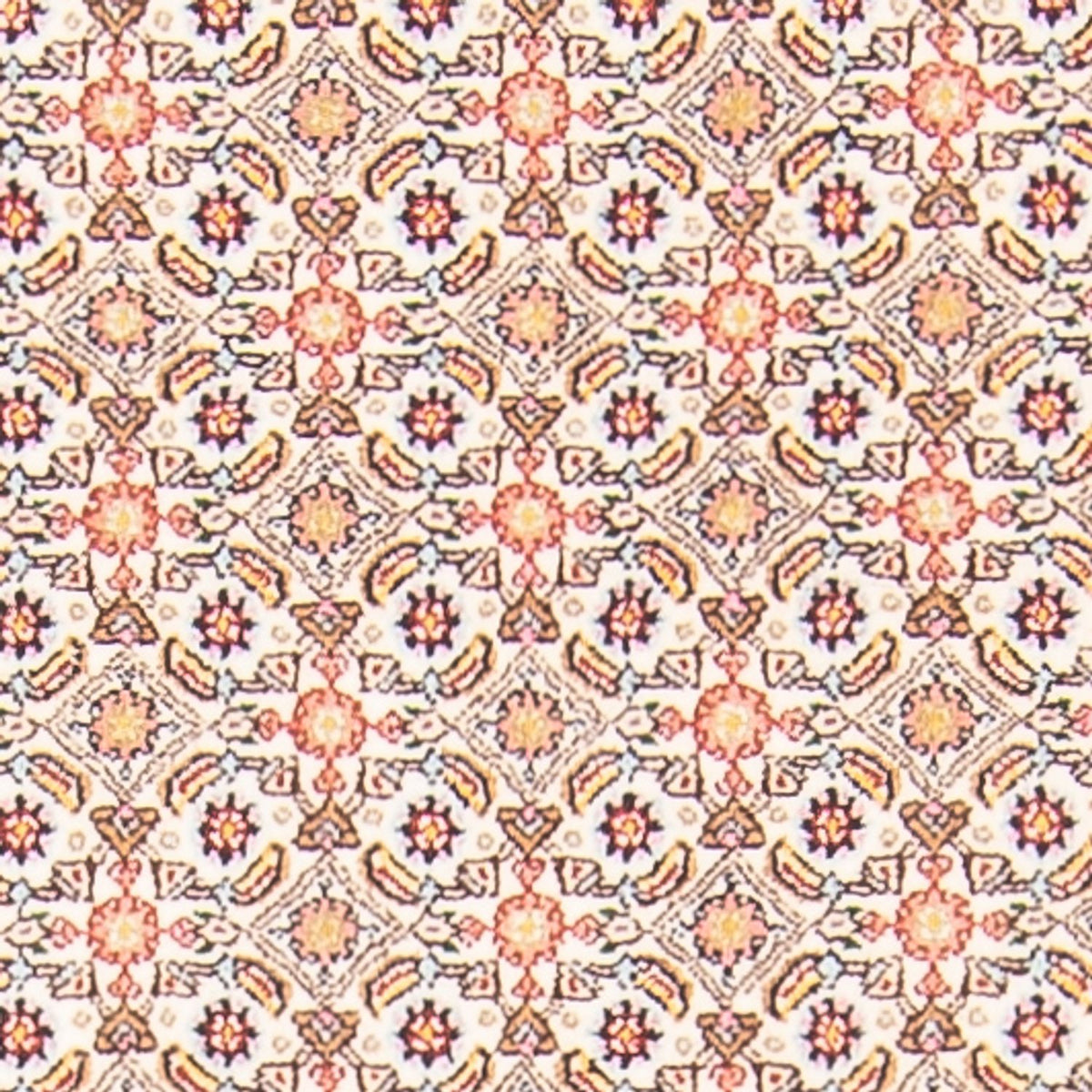 Tappeto corsia Tappeto Persero - Classico - 388 x 78 cm - crema