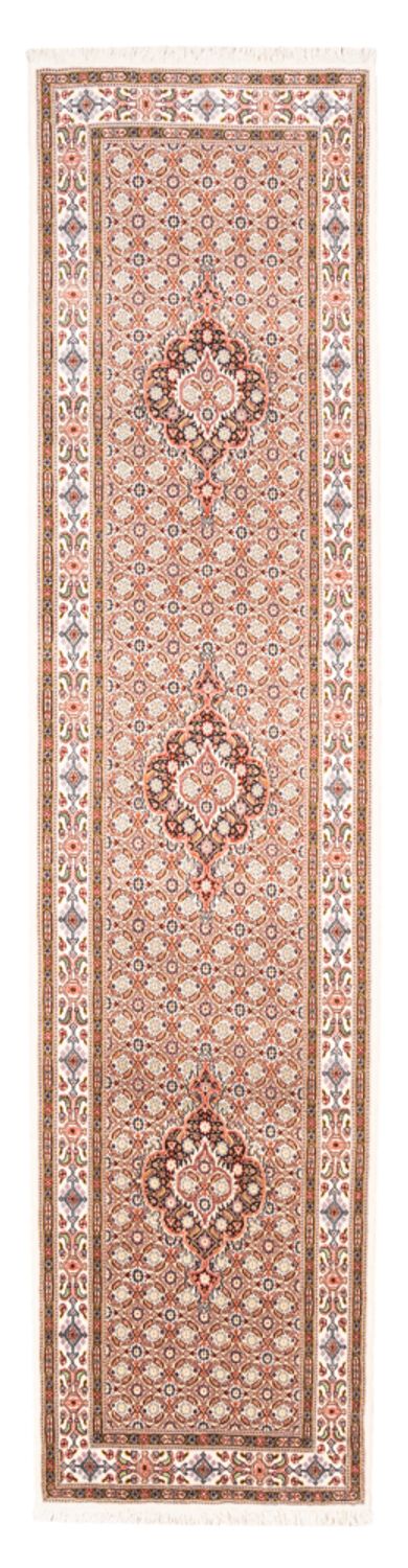 Tappeto corsia Tappeto Persero - Classico - 299 x 80 cm - crema