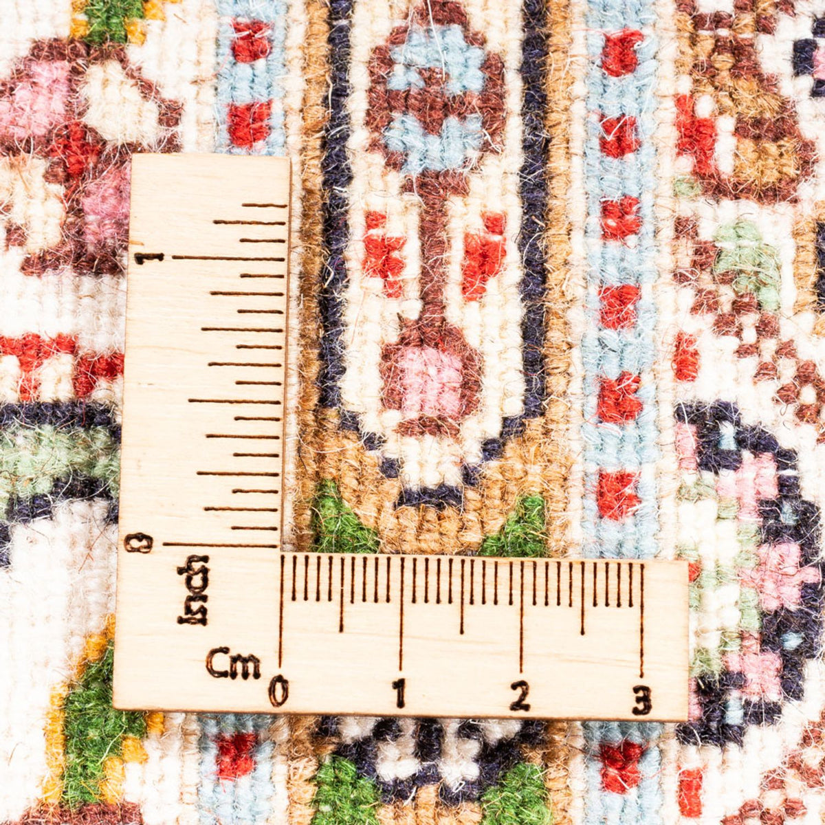 Tappeto corsia Tappeto Persero - Classico - 299 x 80 cm - crema