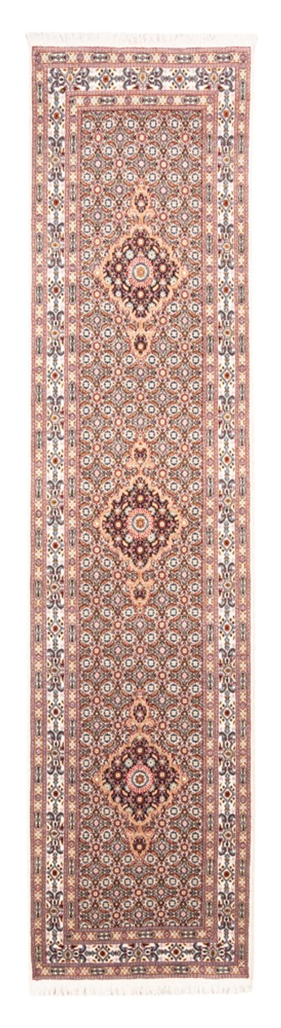 Tappeto corsia Tappeto Persero - Classico - 287 x 77 cm - crema