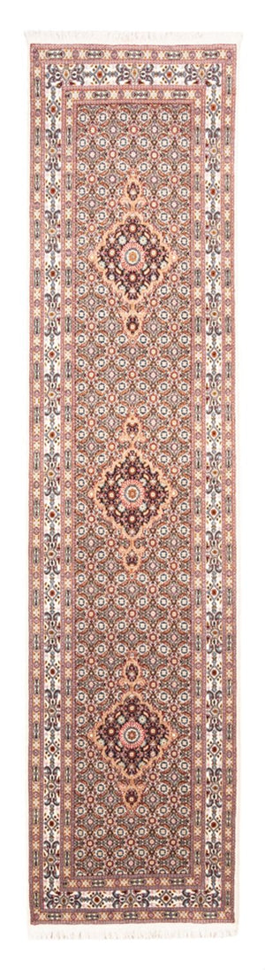 Tappeto corsia Tappeto Persero - Classico - 287 x 77 cm - crema