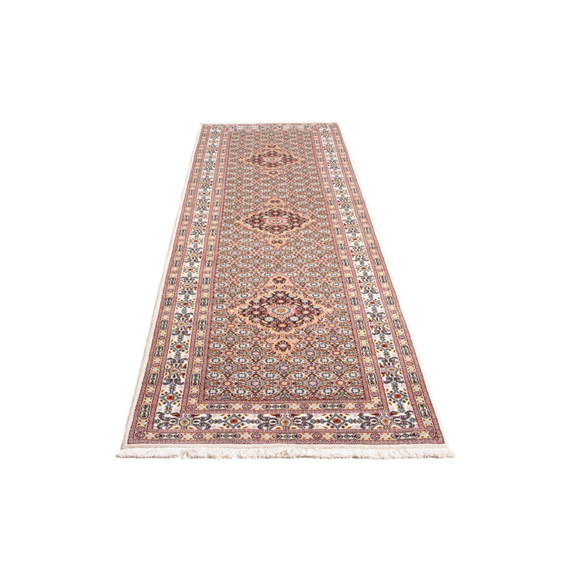 Tappeto corsia Tappeto Persero - Classico - 287 x 77 cm - crema