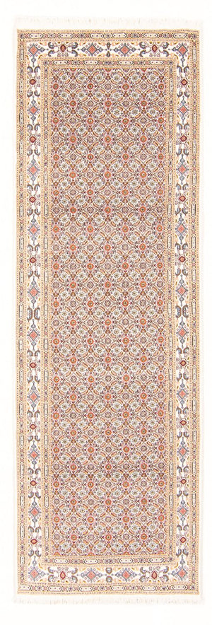 Tappeto corsia Tappeto Persero - Classico - 235 x 76 cm - crema