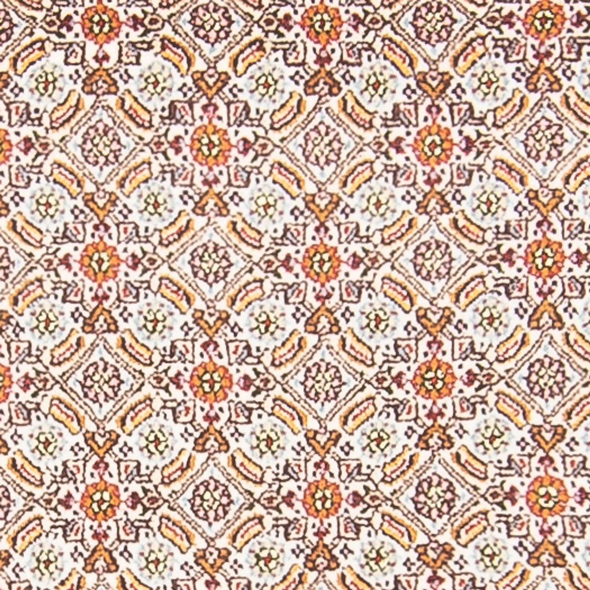 Tappeto corsia Tappeto Persero - Classico - 235 x 76 cm - crema