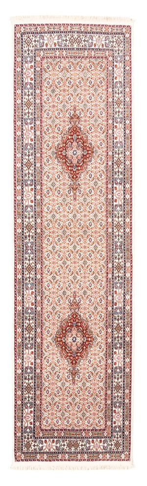 Tappeto corsia Tappeto Persero - Classico - 240 x 77 cm - crema