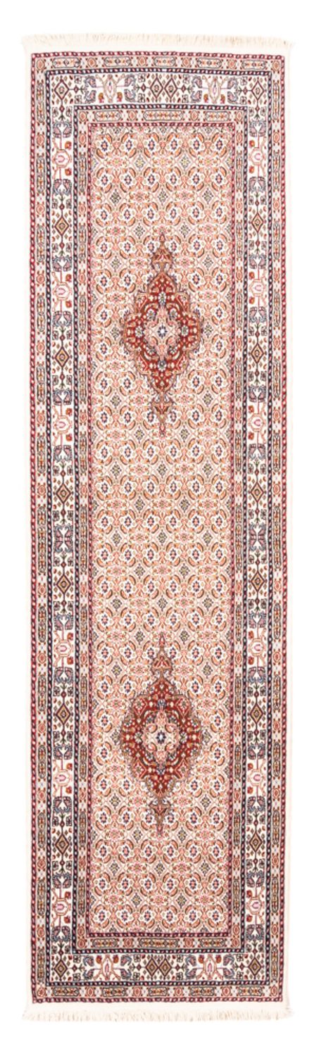Tappeto corsia Tappeto Persero - Classico - 240 x 77 cm - crema