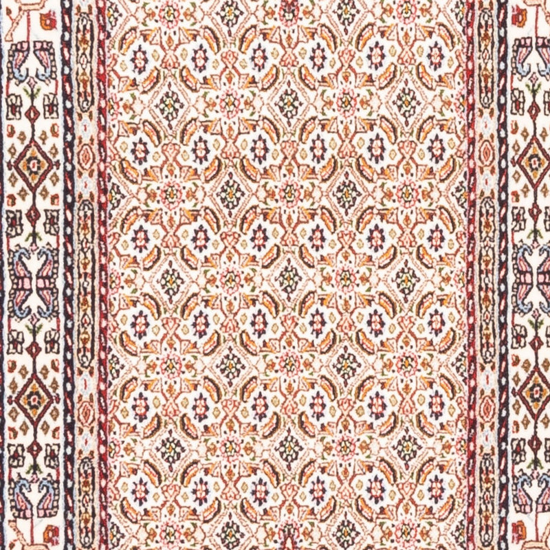Tappeto corsia Tappeto Persero - Classico - 240 x 77 cm - crema