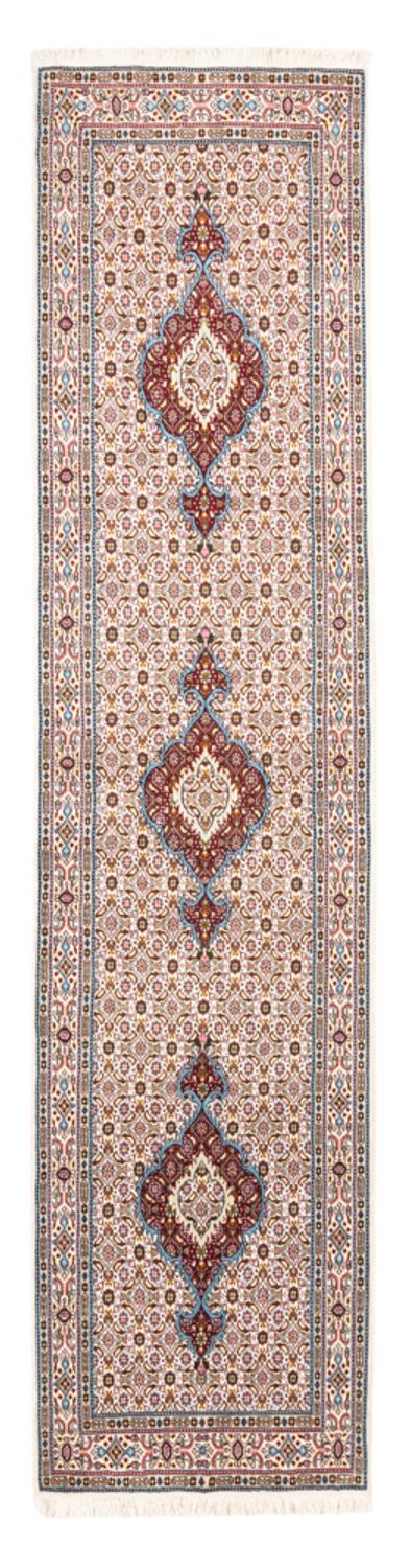 Tappeto corsia Tappeto Persero - Classico - 292 x 75 cm - crema
