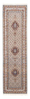Tappeto corsia Tappeto Persero - Classico - 237 x 77 cm - crema
