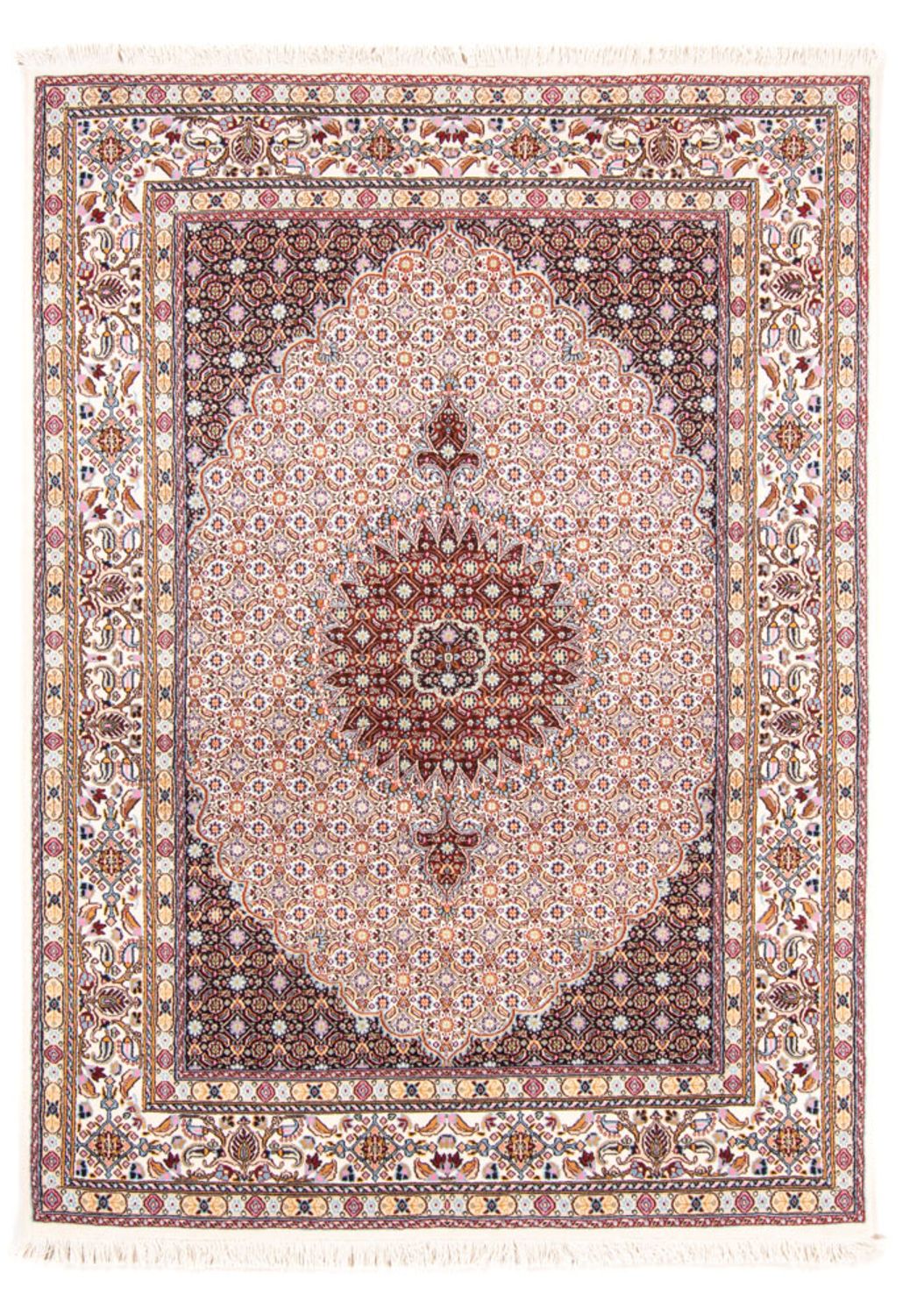 Tappeto Persero - Classico - 195 x 142 cm - crema