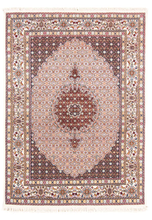 Tappeto Persero - Classico - 195 x 142 cm - crema