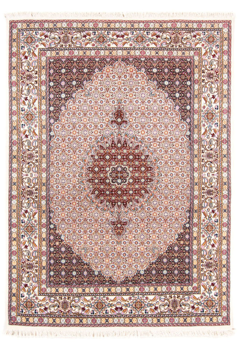 Tappeto Persero - Classico - 195 x 142 cm - crema