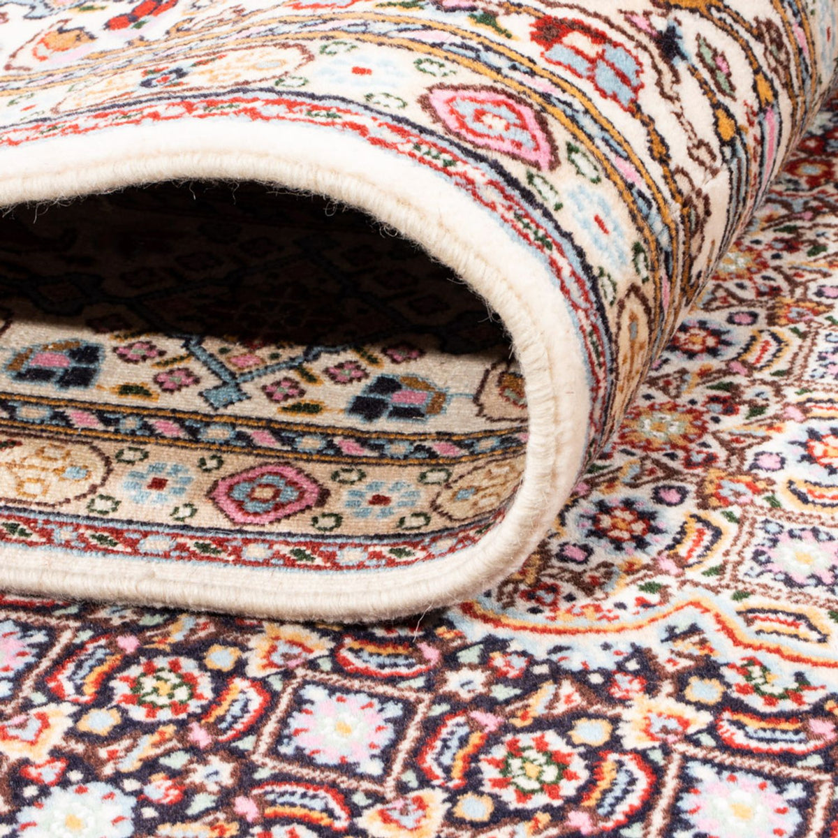 Tappeto Persero - Classico - 195 x 142 cm - crema