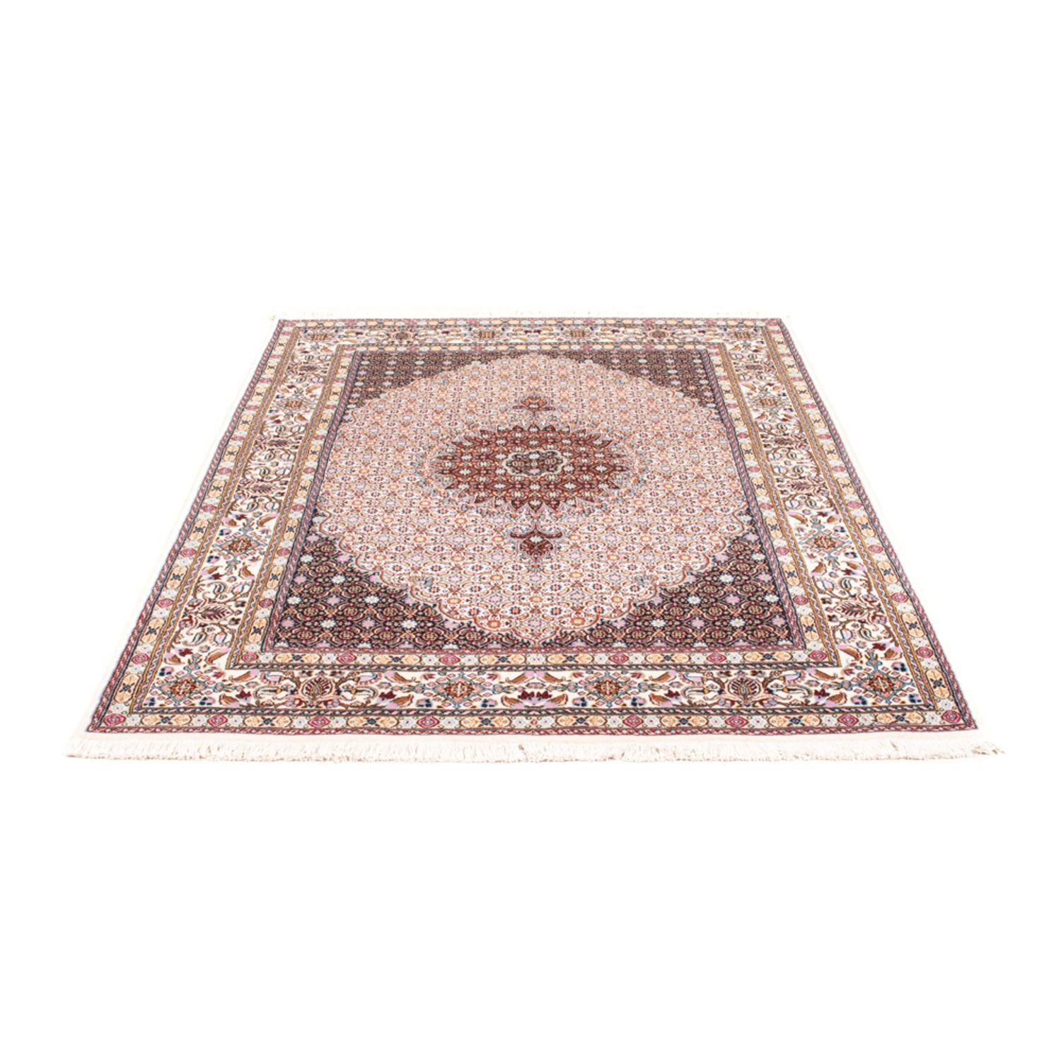 Tappeto Persero - Classico - 195 x 142 cm - crema