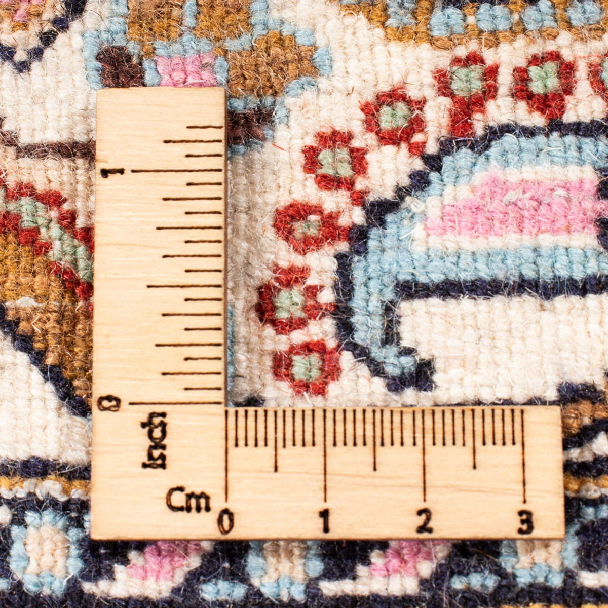 Tappeto Persero - Classico - 195 x 142 cm - crema