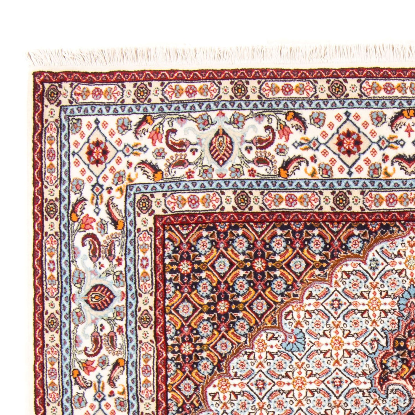 Moud Tappeto 192x142cm - Tappeto persiano