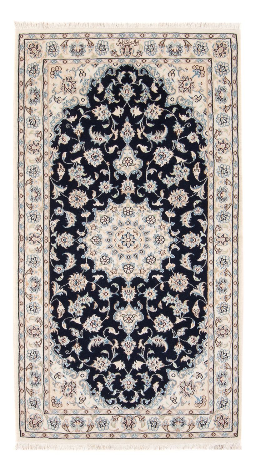 Tappeto Persero - Nain - Premio - 140 x 70 cm - blu scuro