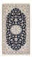 Tappeto Persero - Nain - Premio - 140 x 70 cm - blu scuro
