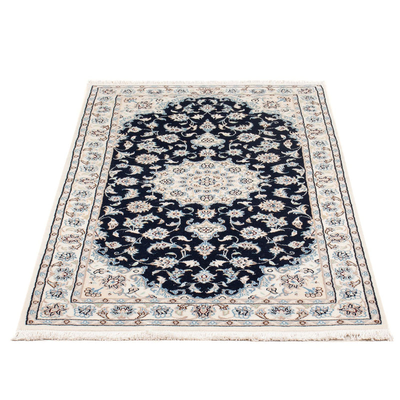 Tappeto Persero - Nain - Premio - 140 x 70 cm - blu scuro