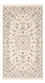 Tappeto Persero - Nain - Premio - 142 x 74 cm - crema
