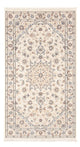 Nain - 6 la Tappeto 142x74cm - Tappeto persiano