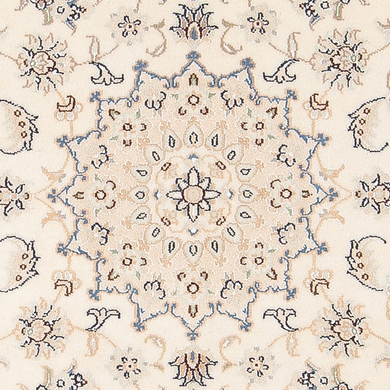 Tappeto Persero - Nain - Premio - 142 x 74 cm - crema