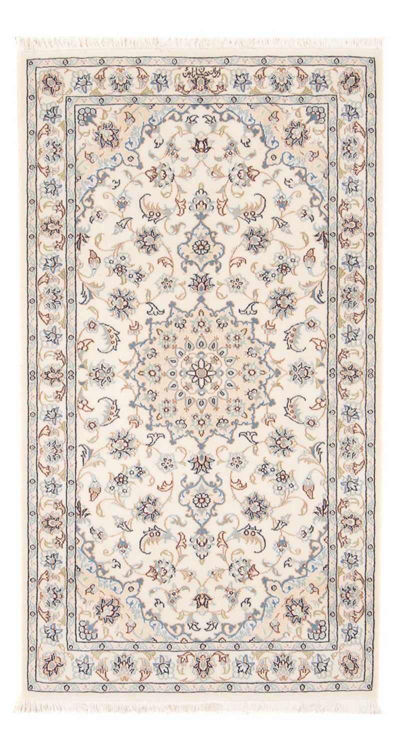 Tappeto Persero - Nain - Premio - 137 x 76 cm - crema