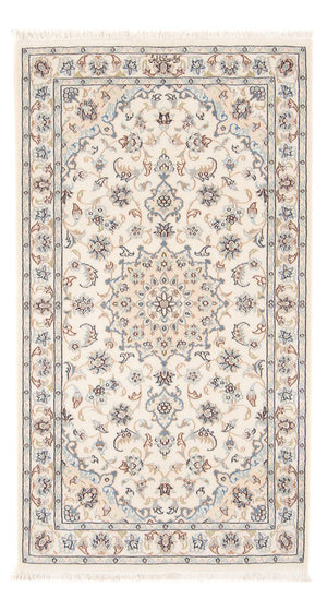 Tappeto Persero - Nain - Premio - 137 x 76 cm - crema