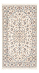 Nain - 6 la Tappeto 137x76cm - Tappeto persiano