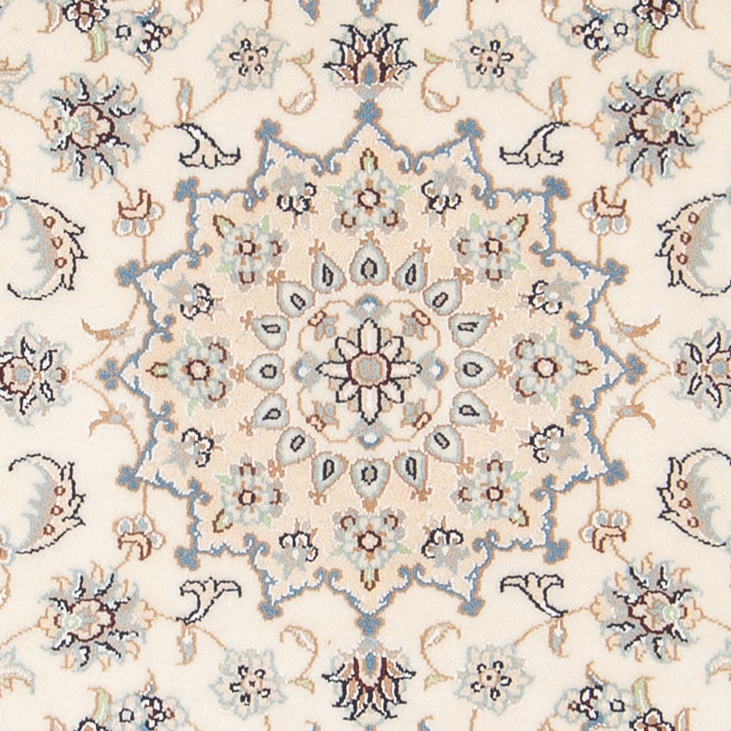 Tappeto Persero - Nain - Premio - 137 x 76 cm - crema