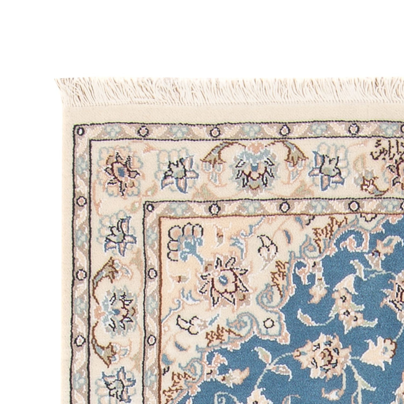 Nain - 6 la Tappeto 138x76cm - Tappeto persiano
