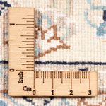 Tappeto Persero - Nain - Premio - 138 x 76 cm - blu chiaro