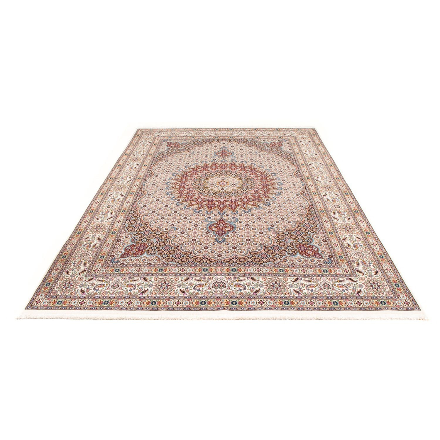 Tappeto Persero - Classico - 299 x 198 cm - crema