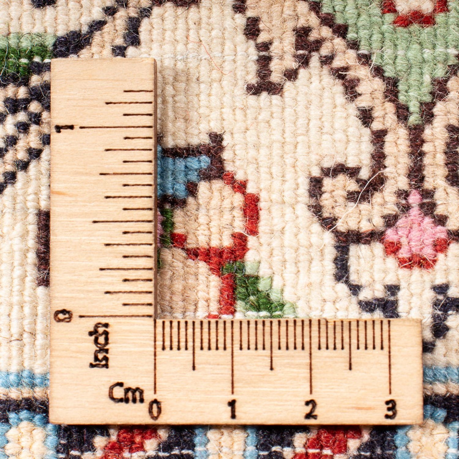 Tappeto Persero - Classico - 304 x 198 cm - crema