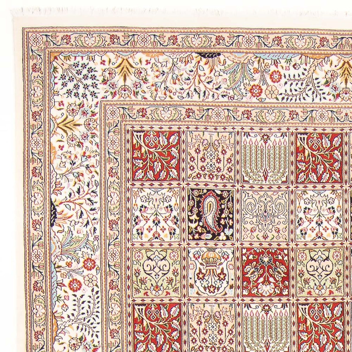 Moud Tappeto 202x302cm - Tappeto persiano