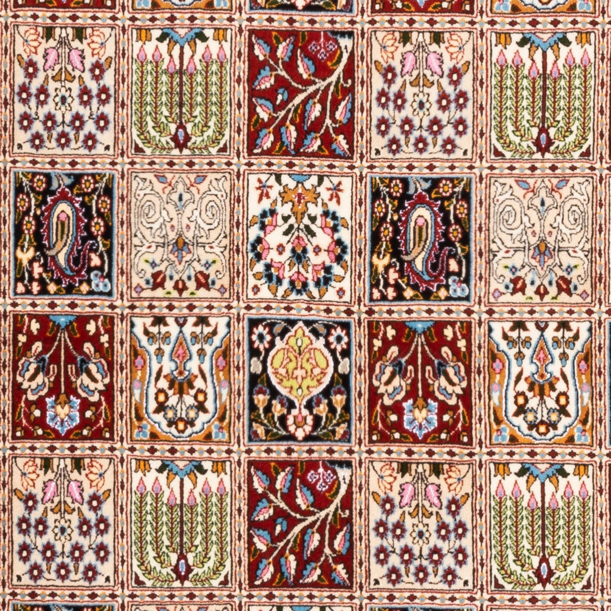 Tappeto Persero - Classico - 246 x 166 cm - multicolore