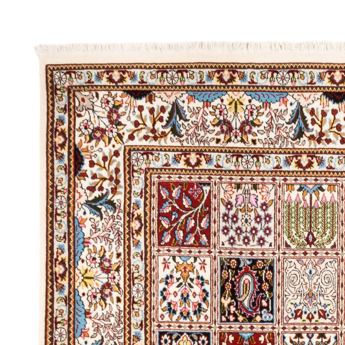 Tappeto Persero - Classico - 246 x 166 cm - multicolore