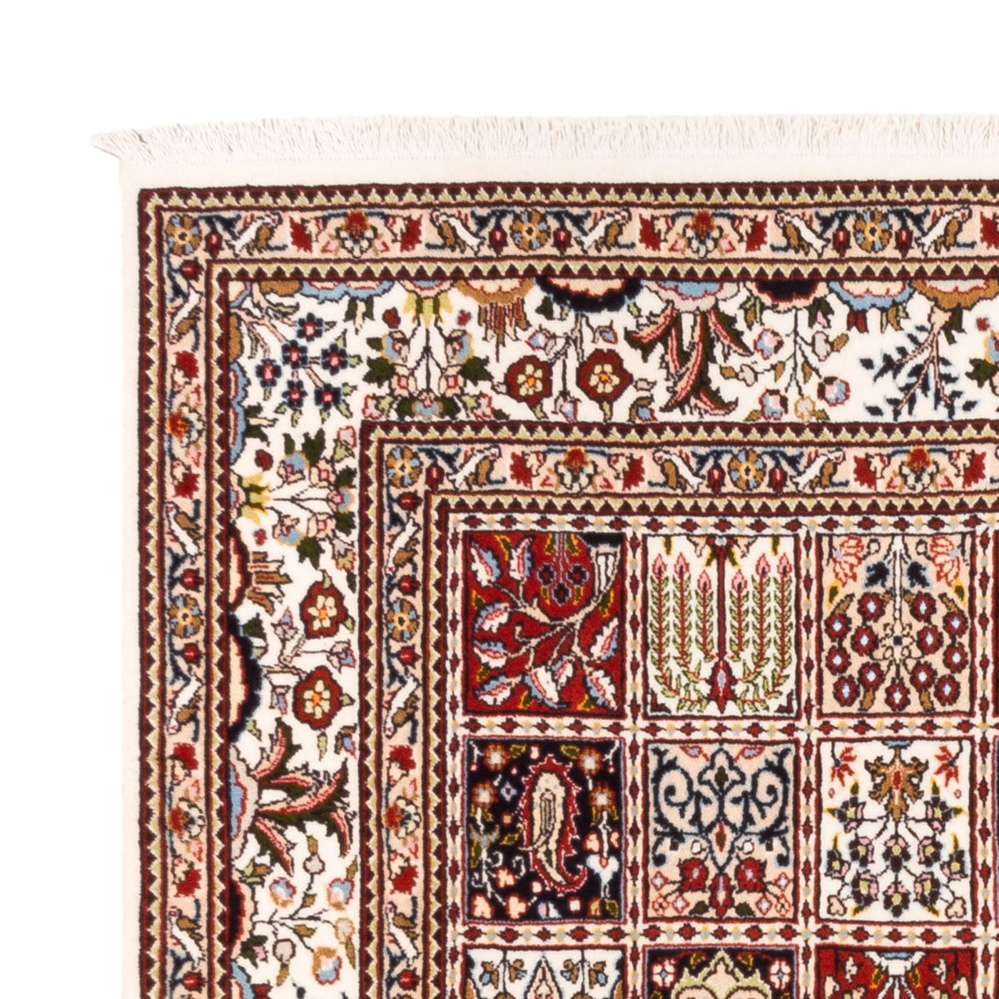 Moud Tappeto 204x147cm - Tappeto persiano