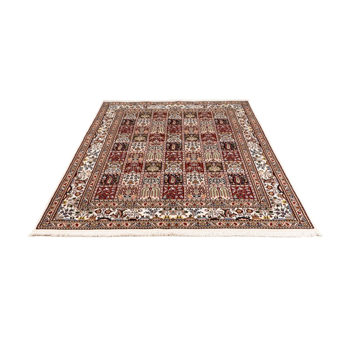 Tappeto Persero - Classico - 204 x 147 cm - multicolore