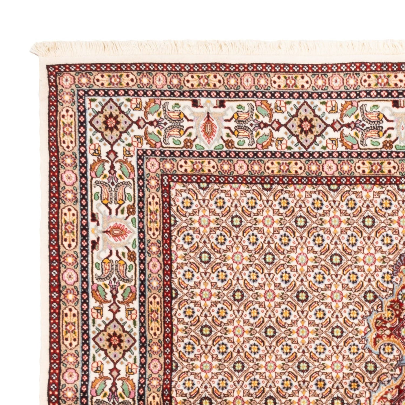 Moud Tappeto 188x148cm - Tappeto persiano